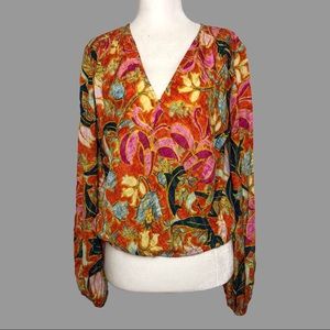 🌈2/99$🌈 NWT Anthro Top